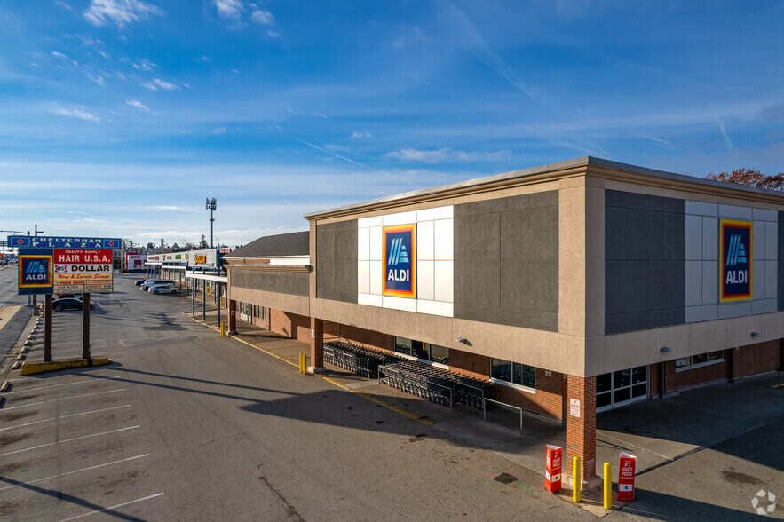 More Photos Of 8100-8499 Limekiln Pike, Wyncote Unknown For Lease