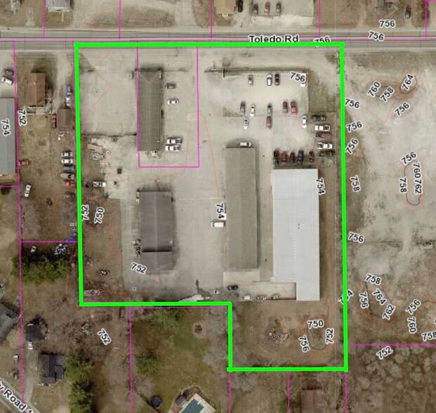 More Photos Of 1651 Toledo Rd, Elkhart Manufacturing For Sale