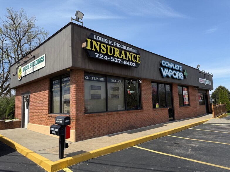 More Photos Of 3818 Route 30, Latrobe General Retail For Lease