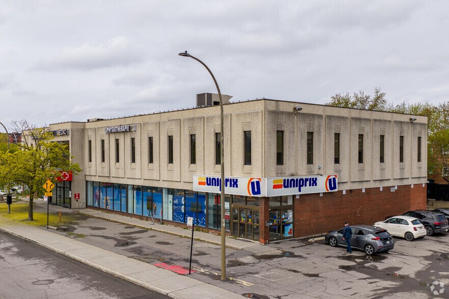More Photos Of 6405-6455 Rue Beaubien E, Montréal Storefront Retail Office For Lease
