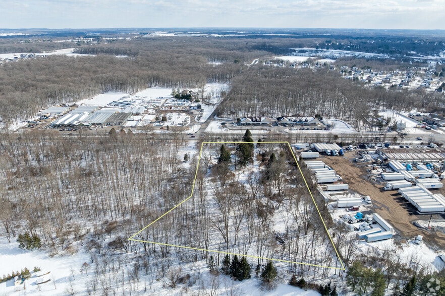 More Photos Of 1186 US-130, Robbinsville Land For Sale