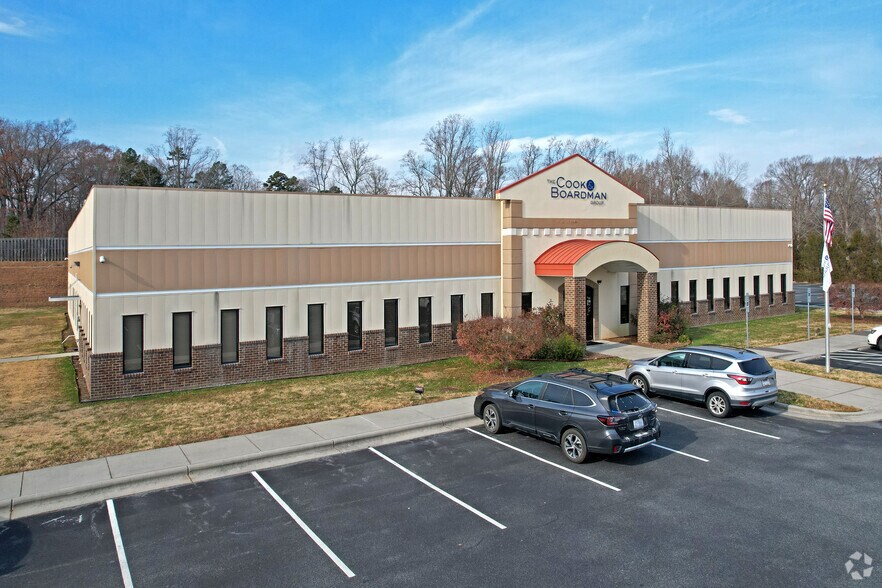 Primary Photo Of 3064 Salem Industrial Dr, Winston-Salem Office For Lease