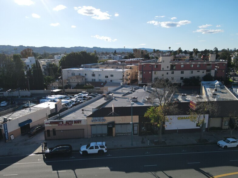 More Photos Of 4869 Lankershim Blvd, North Hollywood General Retail For Sale