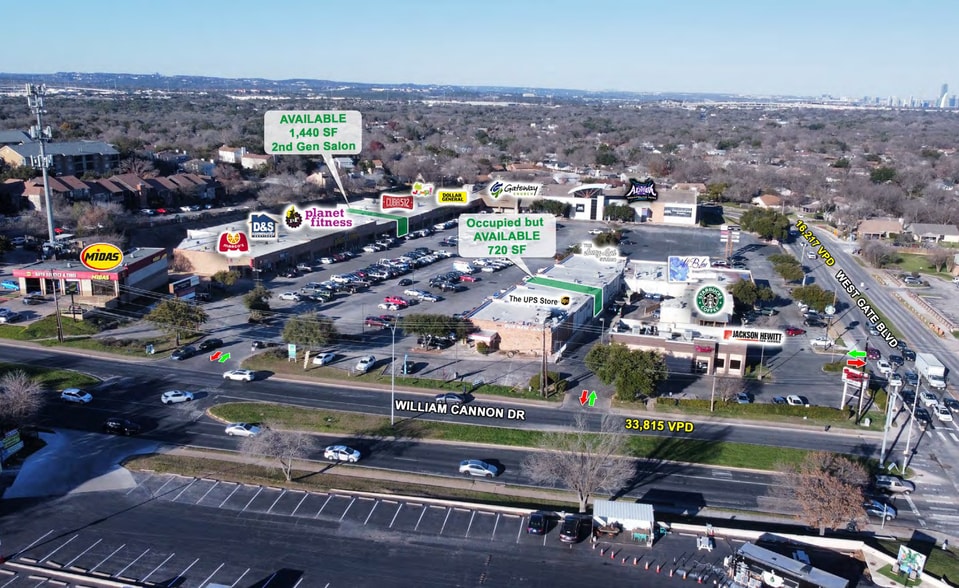 More Photos Of 6800 Westgate Blvd, Austin Unknown For Lease