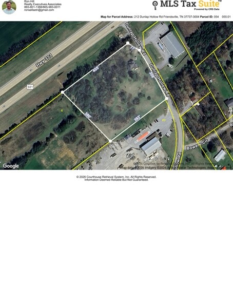 More Photos Of 212 Dunlap Hollow, Friendsville Land For Sale