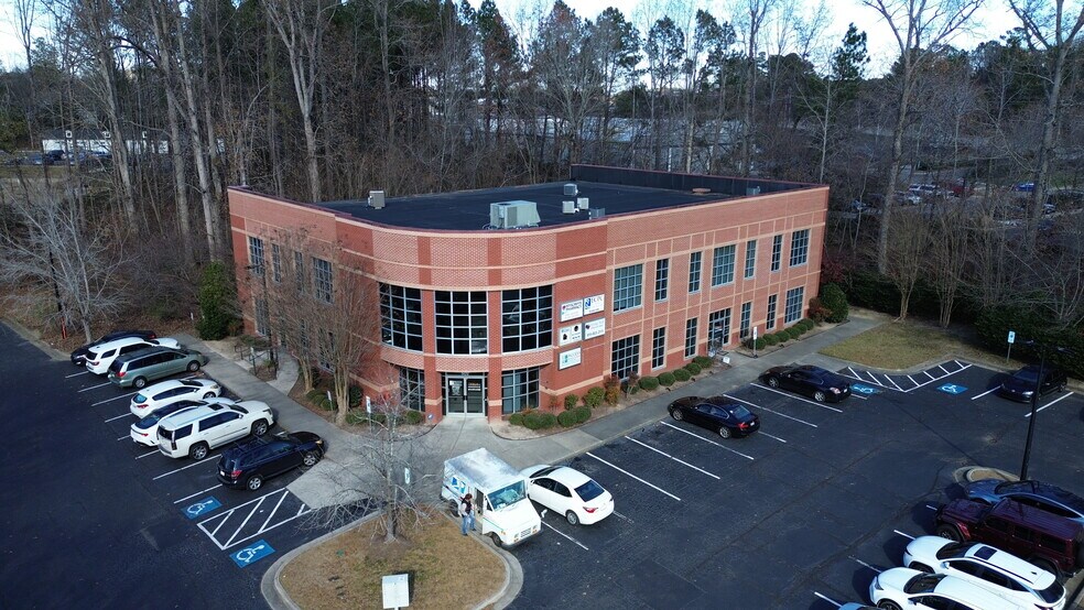 More Photos Of 502 McKnight Dr, Knightdale Office For Sale