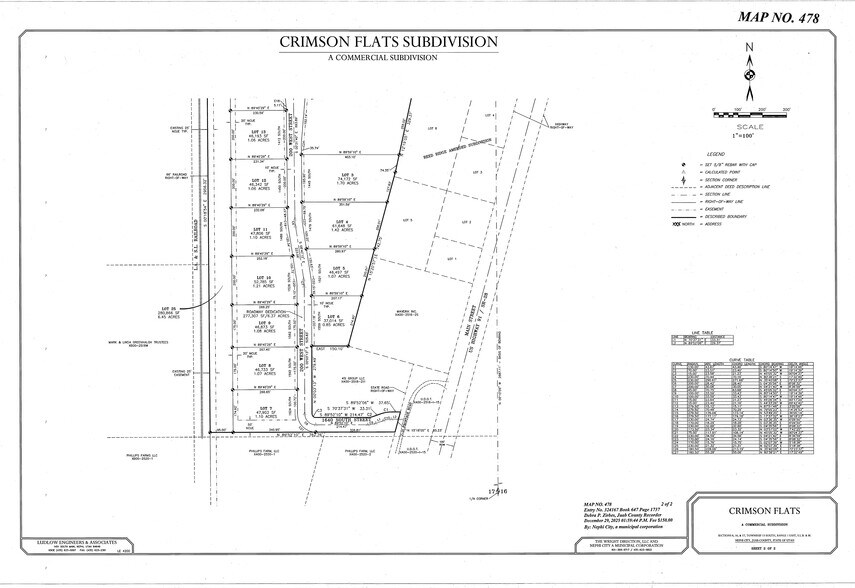 More Photos Of 1300 S Main, Nephi Land For Sale