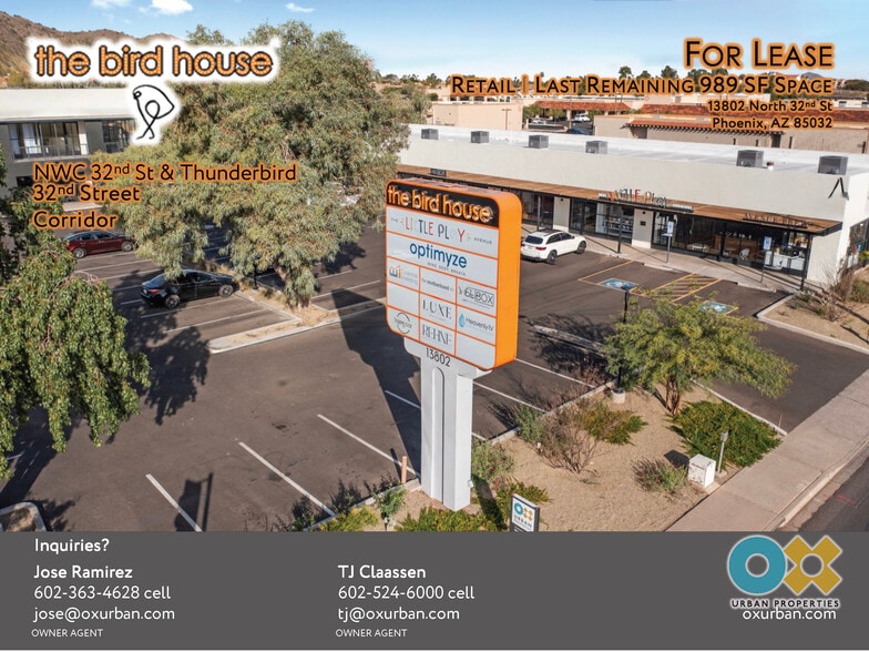 Primary Photo Of 13802 N 32nd St, Phoenix Unknown For Lease