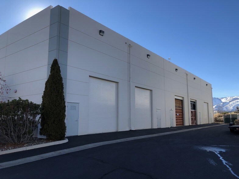 More Photos Of 4022 Technology Way, Carson City Light Manufacturing For Lease