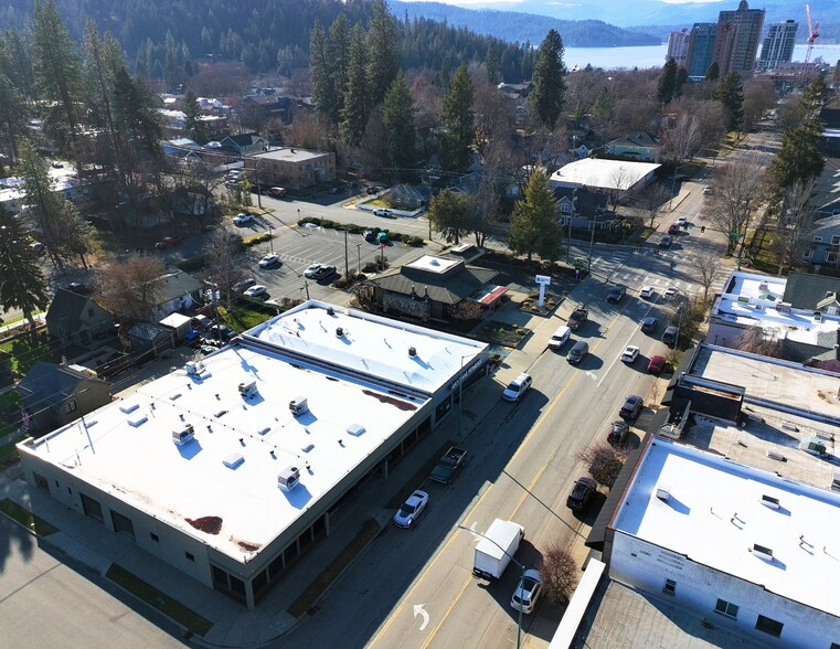 More Photos Of 1124 E Sherman Ave, Coeur d'Alene Storefront Retail Office For Lease