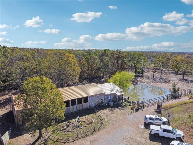 More Photos Of 36656 S 510 Rd, Eucha Specialty For Sale