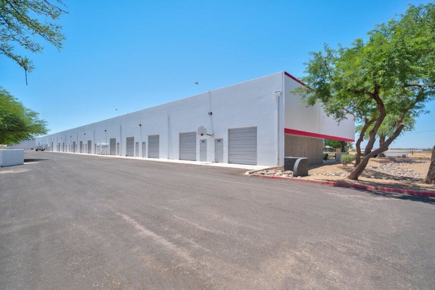 More Photos Of 3673 S Bullard Ave, Goodyear Warehouse For Lease