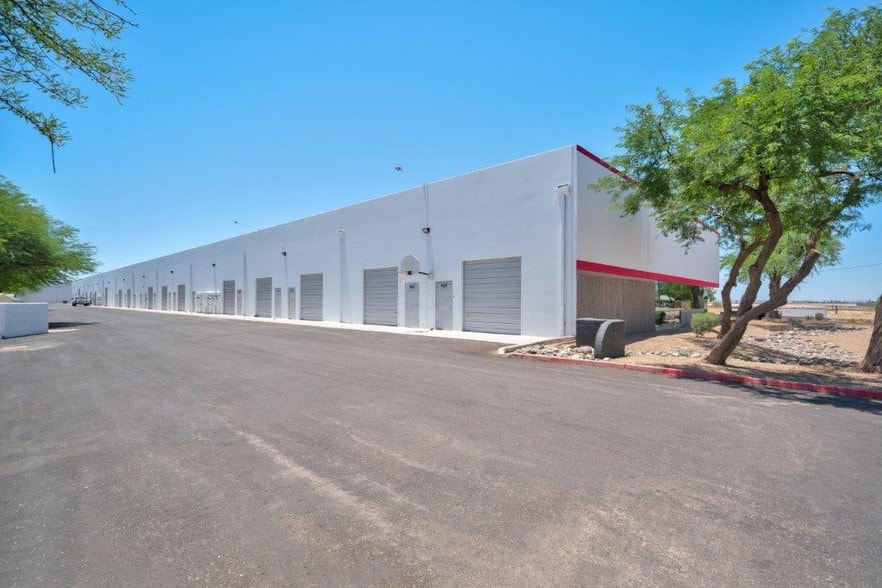 More Photos Of 3673 S Bullard Ave, Goodyear Warehouse For Lease