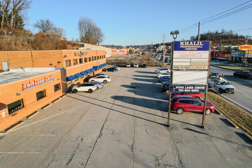 More Photos Of 9173 Lincoln Hwy, Irwin Office For Sale