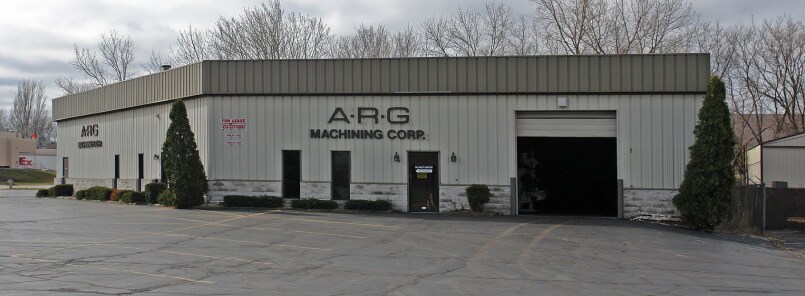 Primary Photo Of 1313-1337 E Waterford Ave, Saint Francis Manufacturing For Lease