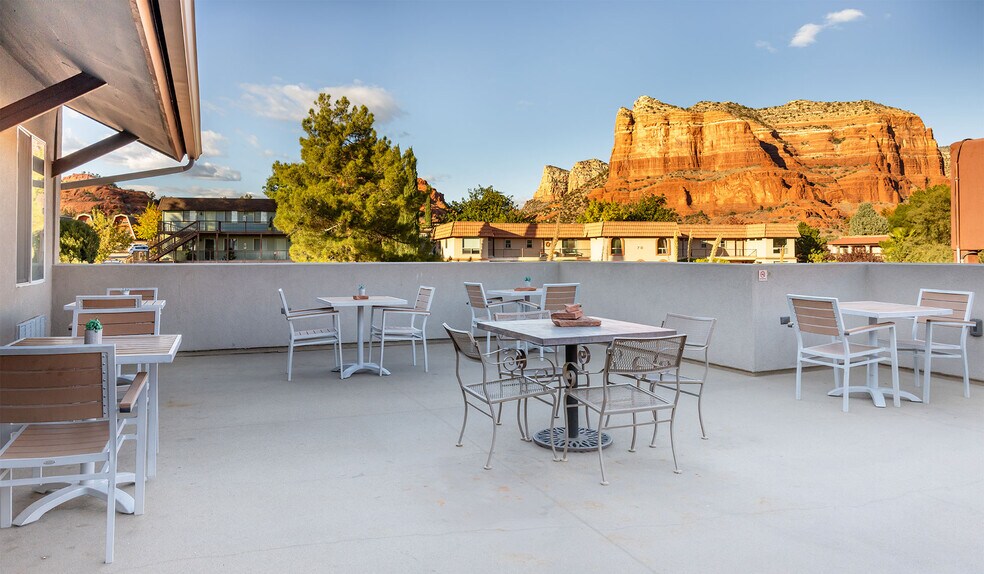 More Photos Of 105 Bell Rock Plz, Sedona Hotel For Sale