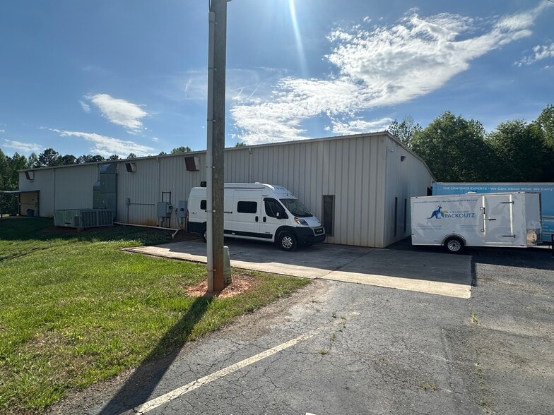 More Photos Of 4377 Dallas Cherryville Hwy, Bessemer City Industrial For Lease