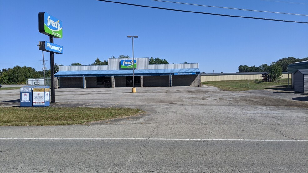 More Photos Of 170 Hwy 167 N, Bald Knob Freestanding For Sale