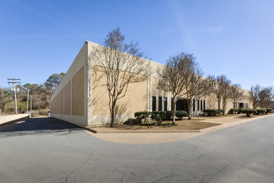 Primary Photo Of 1501 Westpark Dr, Little Rock Light Manufacturing For Sale