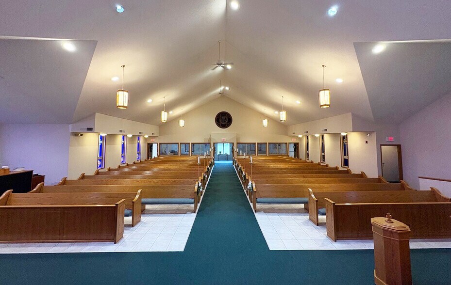 More Photos Of 42681 Hayes Rd, Sterling Heights Religious Facility For Sale