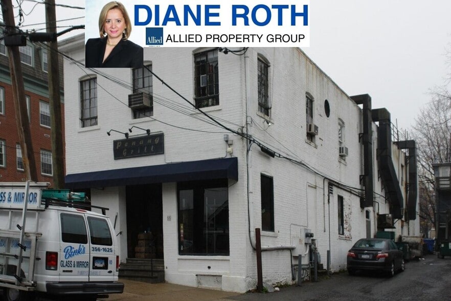 Primary Photo Of 55 Lewis St, Greenwich Storefront Retail Office For Lease