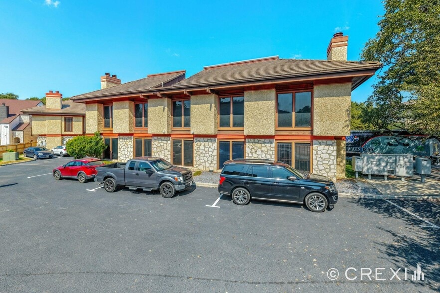 Primary Photo Of 7272 Wurzbach Rd, San Antonio Office For Sale