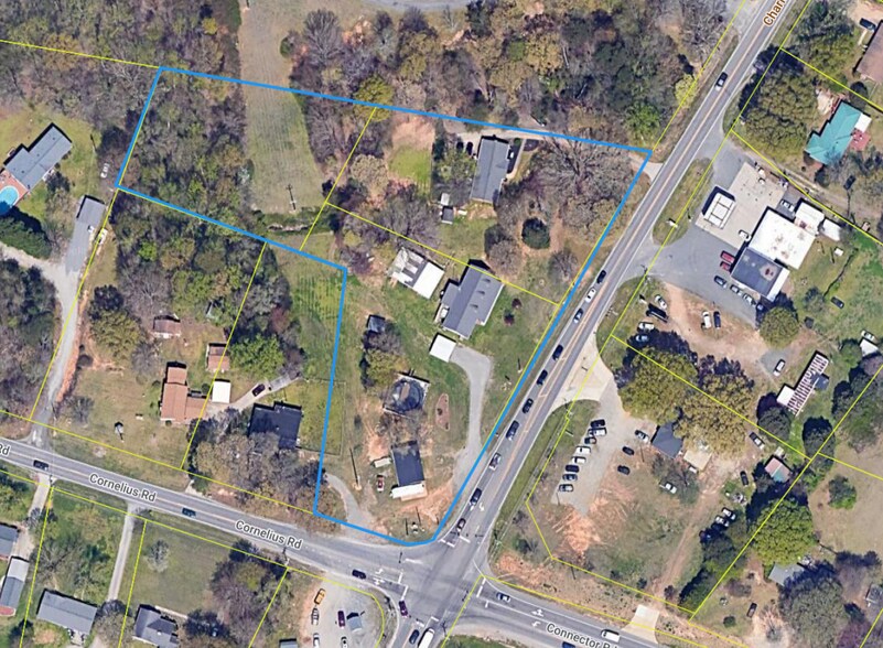 More Photos Of 2138-2148 Charlotte Hwy, Mooresville Land For Sale