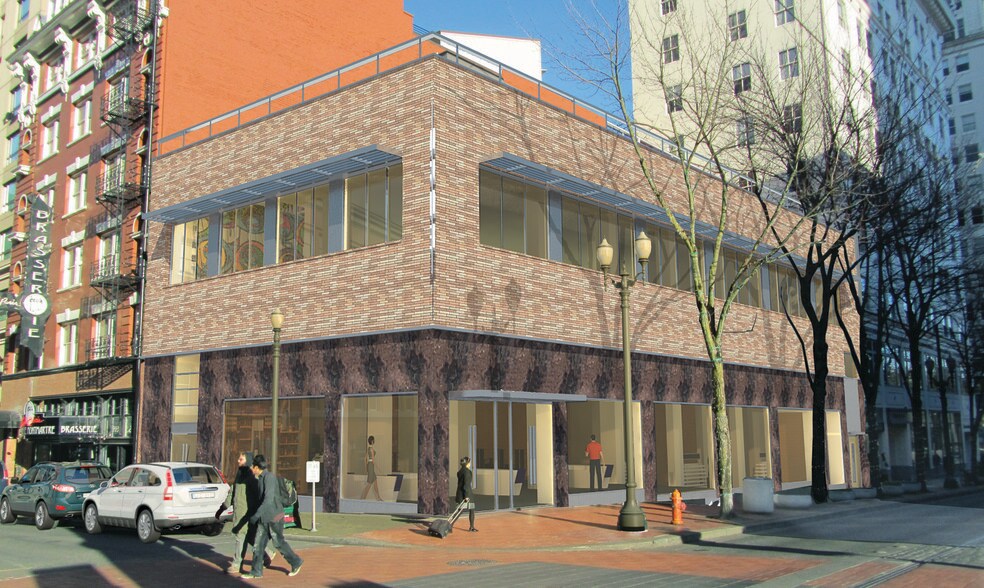 More Photos Of 731 SW Morrison St, Portland Storefront For Sale