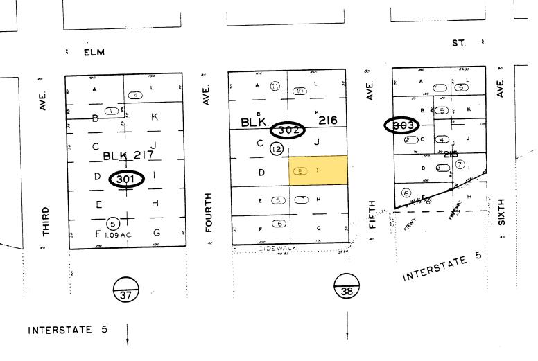 More Photos Of 1732 5th Ave, San Diego Apartments For Sale