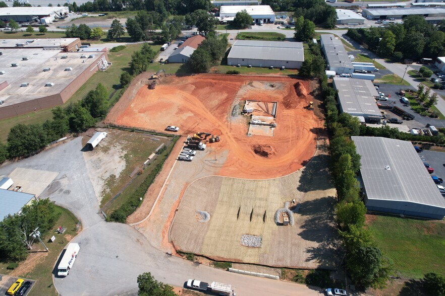 More Photos Of 10 Geneva Ct, Greenville Land For Lease