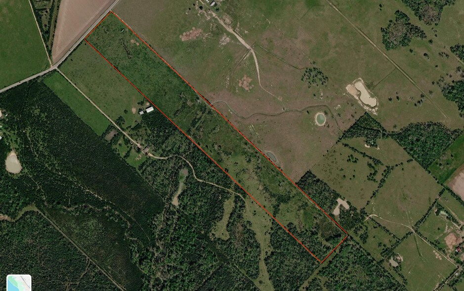 Primary Photo Of 831 Stockold Rd, Sealy Land For Sale