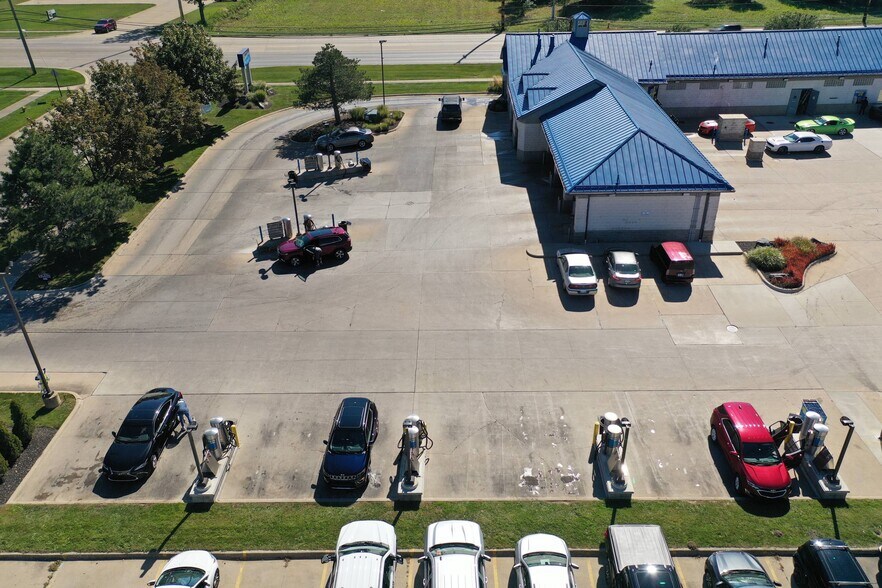 More Photos Of 51057 Milano Dr, Macomb Carwash For Sale