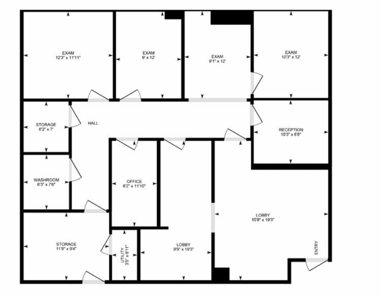 More Photos Of 4708 Alliance Blvd, Plano Medical For Lease