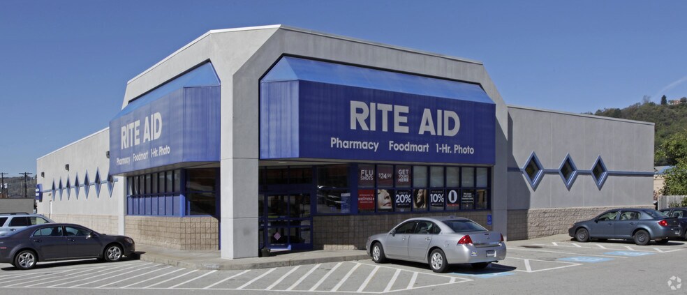 Primary Photo Of 725 Lysle Blvd, Mckeesport Drugstore For Sale