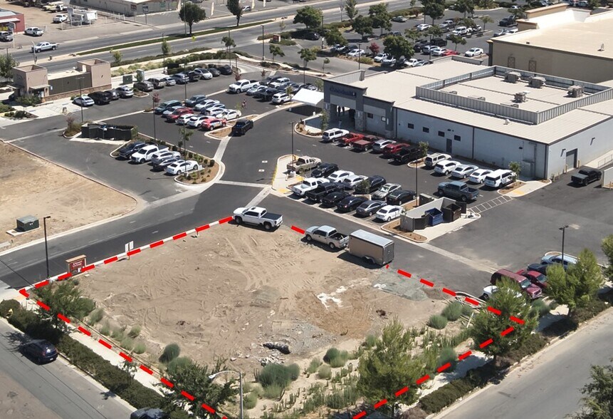 More Photos Of Sec Olive Ave & S Lotas St, Porterville General Retail For Lease