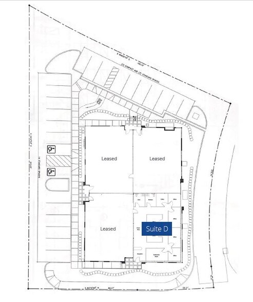 More Photos Of 8630 Technology Way, Reno Office For Lease