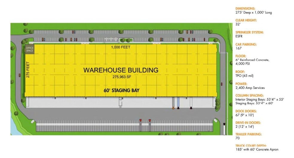 More Photos Of 577 Cel-River Rd, Rock Hill Warehouse For Lease