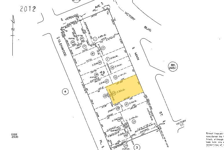 More Photos Of 435 S Main St, Burbank General Retail For Sale