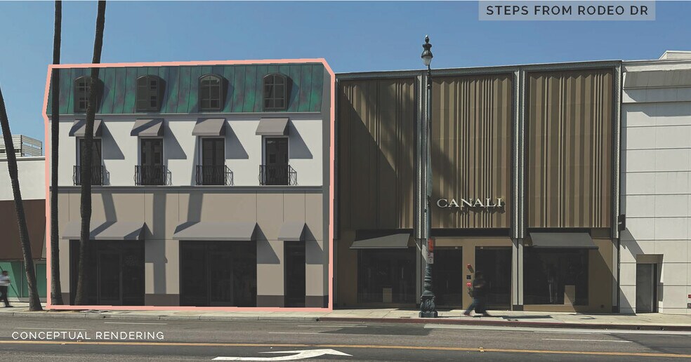 Primary Photo Of 9549-9551 Wilshire Blvd, Beverly Hills Storefront Retail Office For Lease