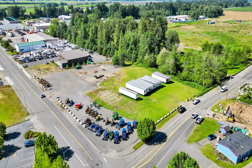 More Photos Of 102 S Duffner Dr, Lynden Land For Sale