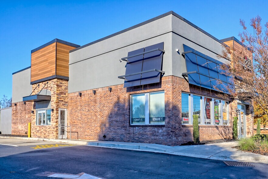 More Photos Of 515 Historic 441 Hwy, Cornelia Fast Food For Sale