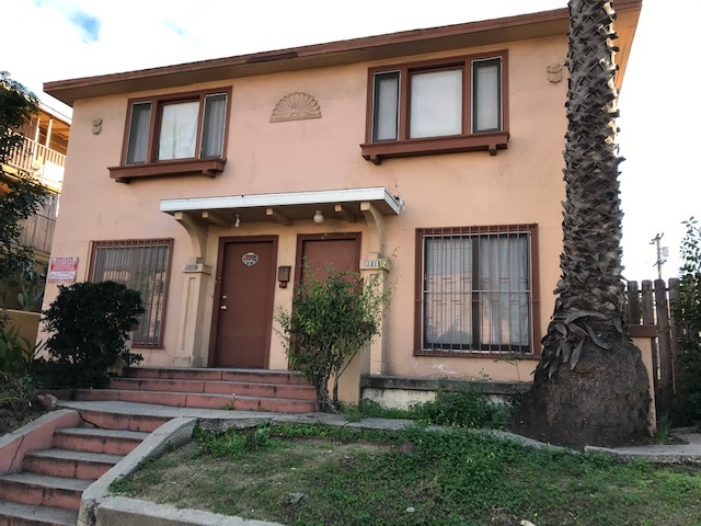 Primary Photo Of 3014 W 12th St, Los Angeles Apartments For Sale