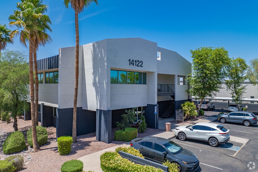 Primary Photo Of 14122 W McDowell Rd, Goodyear Office For Sale