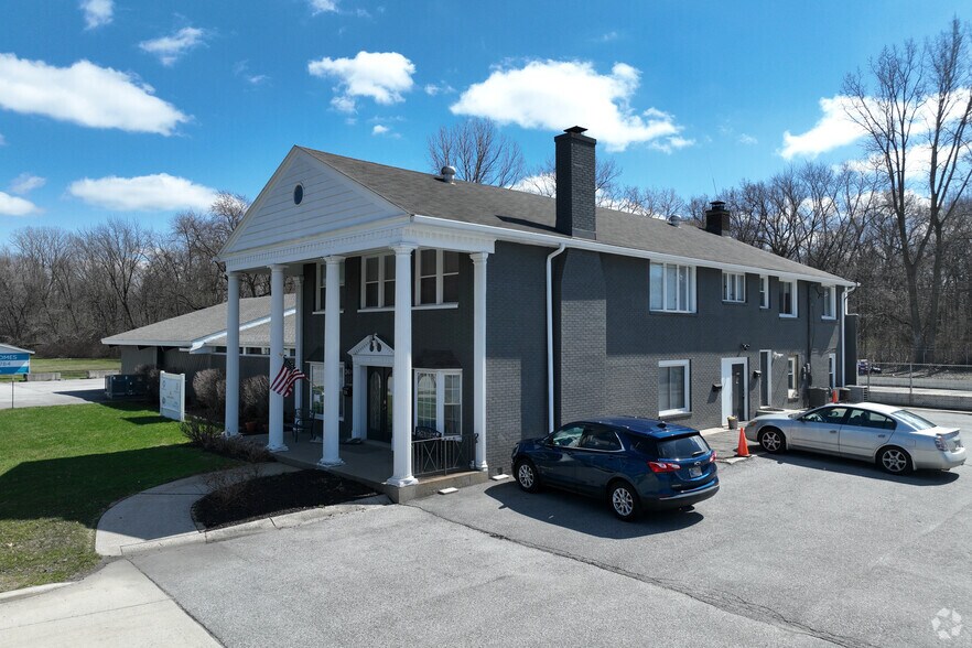 More Photos Of 2701 W 45th Ave, Gary Light Distribution For Lease