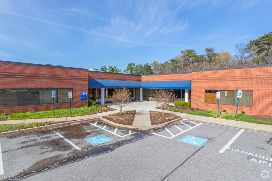 More Photos Of 4451-4485 Nicole Dr, Lanham Research And Development For Lease