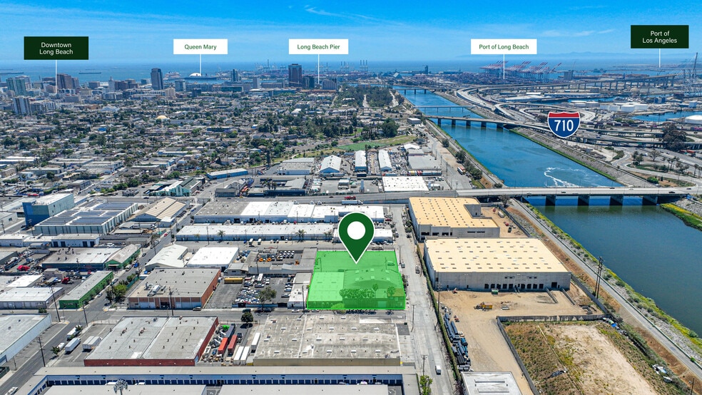 More Photos Of 828 Cowles St, Long Beach Warehouse For Sale