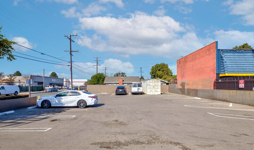 More Photos Of 2603 Tyler Ave, South El Monte General Retail For Sale