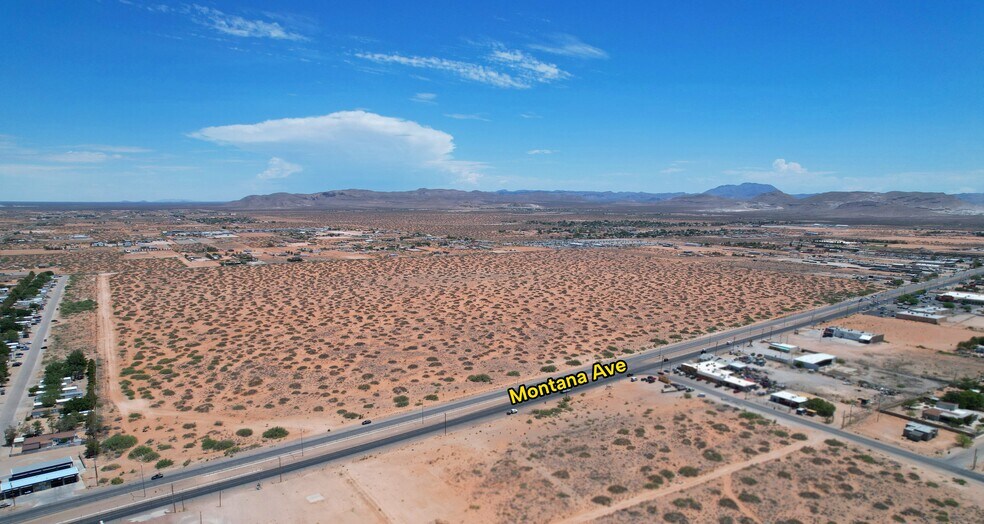 More Photos Of 14601 Montana, El Paso Land For Sale