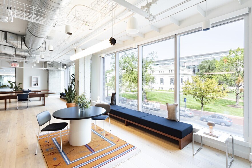 More Photos Of 700 K St NW, Washington Office For Lease