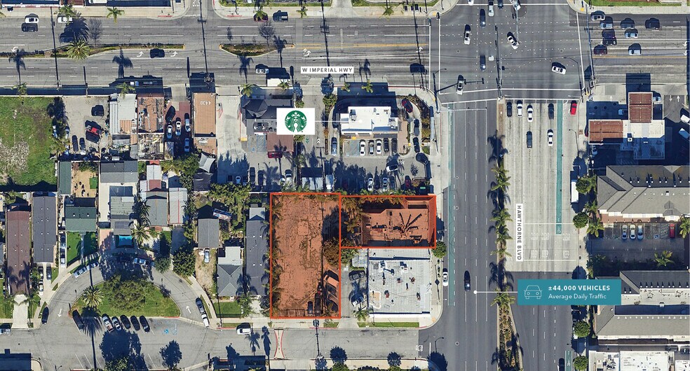 Primary Photo Of , Inglewood General Retail For Sale